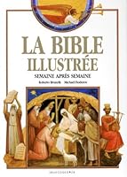 La Bible illustrée 2020209349 Book Cover