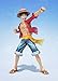 TAMASHII NATIONS Bandai Figuarts Zero Monkey D. Luffy -5th Anniversary Edition- One Piece Action Figure