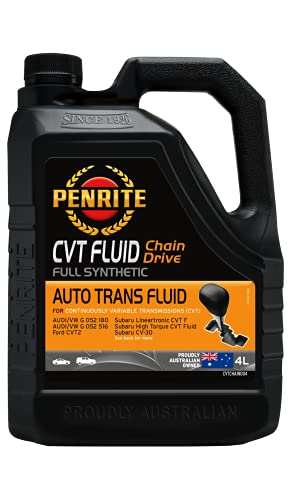 cvt fluids
