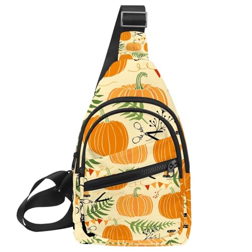 Sac à bandoulière coloré avec motif écailles pour homme dynamique
