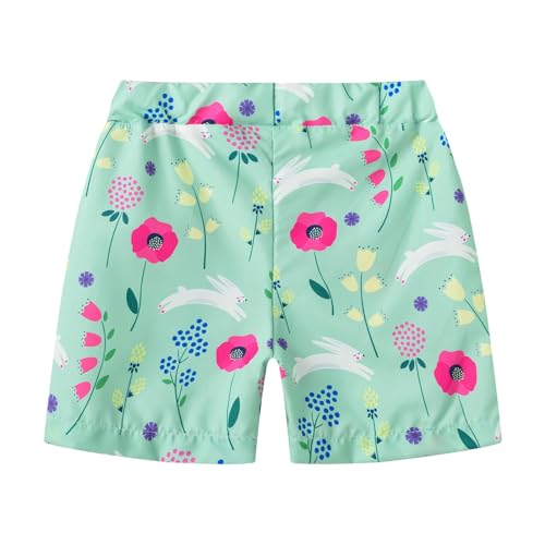 Kinder-Badeshorts, schnelltrocknend, Sport-Shorts, niedlich,...