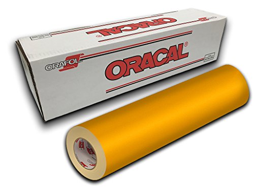 Film Oracal 631 mat 30,5cm x 3m adhésif repositionnable pour un échenillage facile et précis
