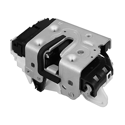 Image of Power Tailgate Door Lock Latch Assembly Compatible for 2007-2018 Jeep Wrangler Replacement Rear Trunk Latch Actuator 4589584AG 4589584AF 4589584AD
