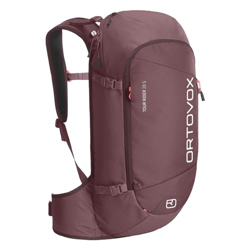 Mochila Ortovox Tour Rider 28L para esquí freeride miniatura 1