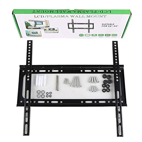 Tv-Ständer Universal Strong 32-70 Zoll LCD-Tv-Rack 26-55 Zoll 1,2 Dick Gd02 14-42 Zoll Gd01 Wand-LCD-Tv-Rack-Displayständer ，Tv-Ständer (Farbe: