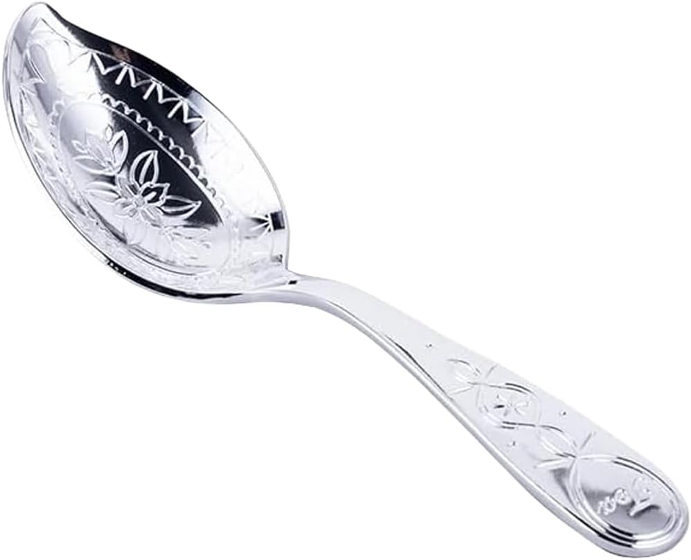 CASUAL PRODUCT Series Tea Spoons, Silver