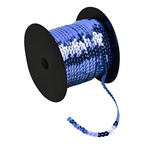 Rollo de Lentejuelas 100 Yardas Daelesr Cover