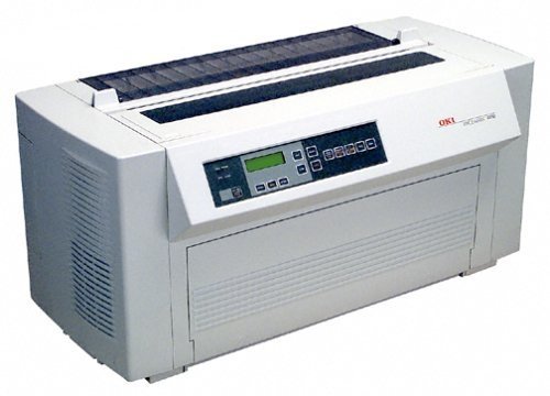 Oki Pace Mark 4410n Dot Matrix Printer (61801001)