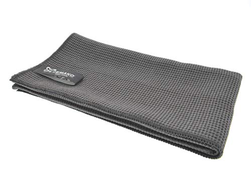 Jemako Droogdoek klein 40 x 45 cm in set van 5 - absorberende microvezeldoeken voor alle gladde en harde oppervlakken… - Image 4