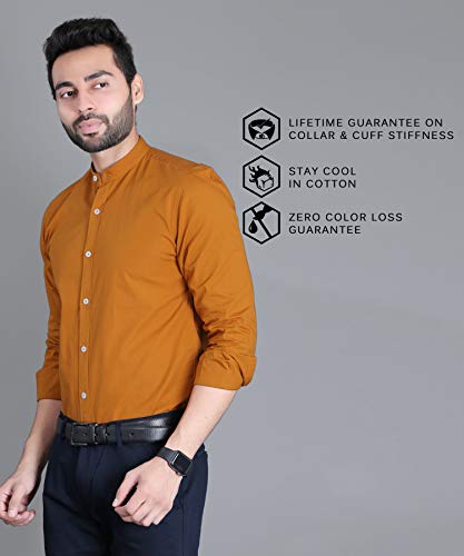 Image of Men's Regular Fit Formal Shirt