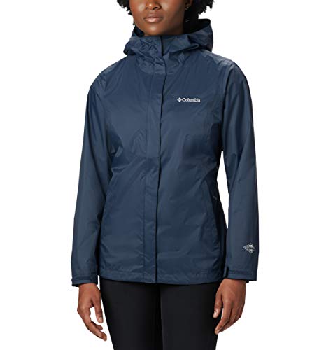 Columbia Women's Arcadia II Jacket, Columbia Navy, Medium