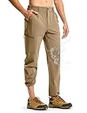 TBMPOY Men's Lightweight Hiking Pants Quick Dry 4...