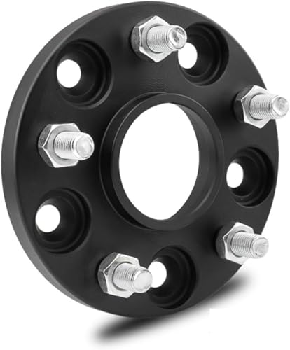 Moyeu de roue en alliage 5x108 pour corriger le déport Ford Focus