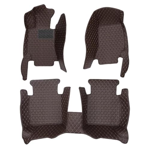 Tapis antidérapant Skoda Kodiaq 2025 2026 lavable pour protéger le sol 5 places
