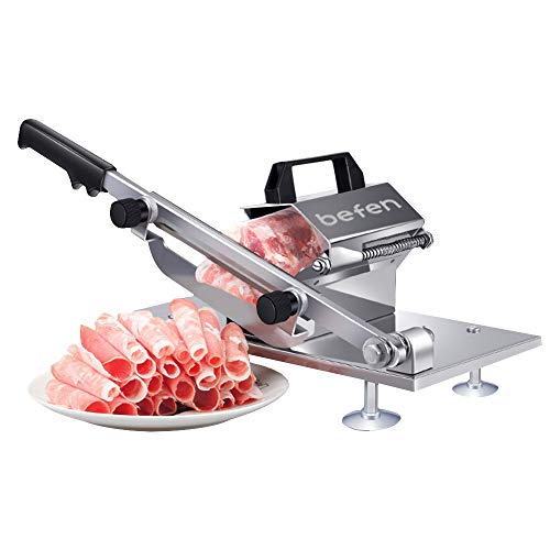 Best Meat Slicer For Frozen Meat