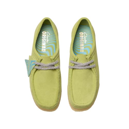 Image of Clarks womens Wallabee