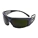 Produktbild 3M SF650AS SecureFit Schutzbrille, AS, Grauer Rahmen, IR 5.0