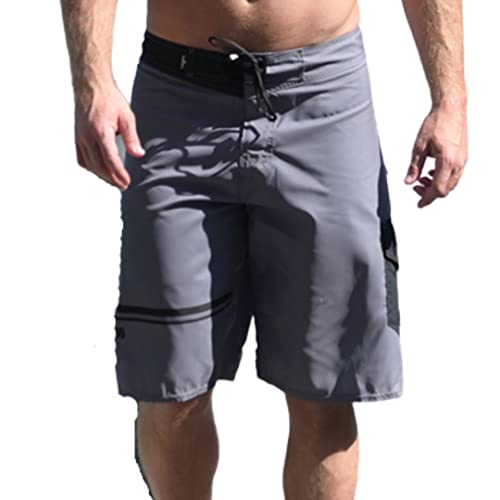 Jettribe Jet Ski Men's Board Shorts Team Rider Series | Cargo Pocket | No Liner | Quick Dry