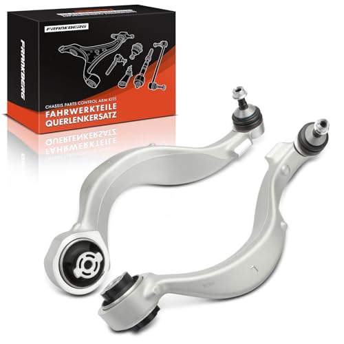 Bras de suspension avant Frankberg pour Grand Cherokee L V WL remplace 68375647AB