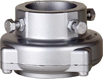 GS-050 GS050 Original Yaesu Thrusts Bearing, Silver 50 mm, 1 1/4-2"