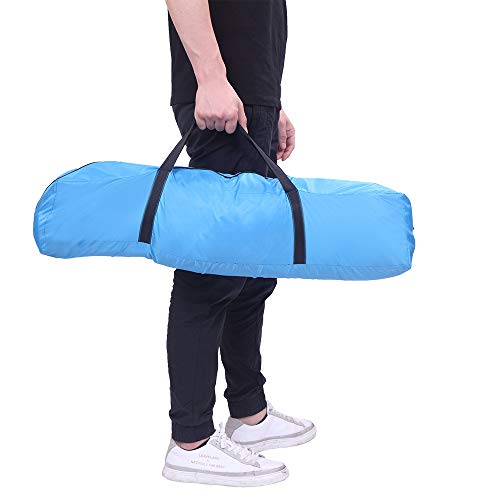 Carpa Familiar Cúpula para 2/4/6 Personas Azul miniatura 4