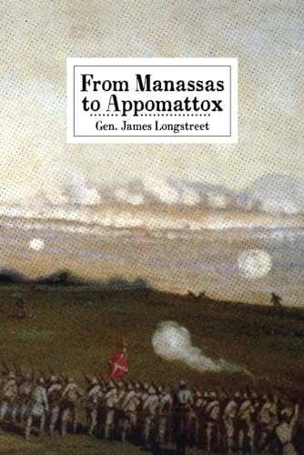 From Manassas to Appomattox