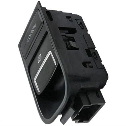 Botón Auto Hold de freno de mano electrónico para VW Sharan 11-16