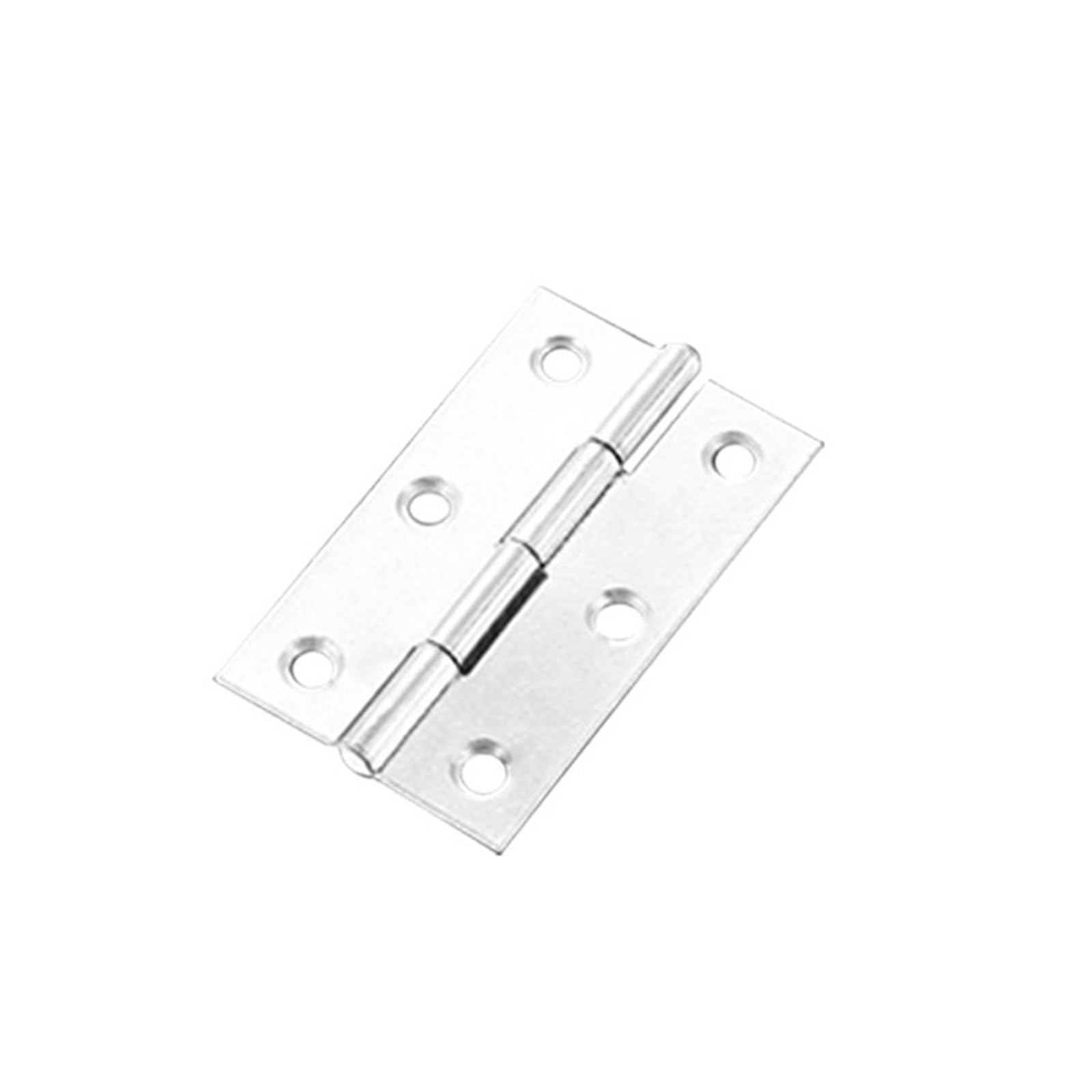 Uyzndkvsi 2 Inches 20-Piece Cabinets Doors Stainless Steel Door Hinges(2 Inches)