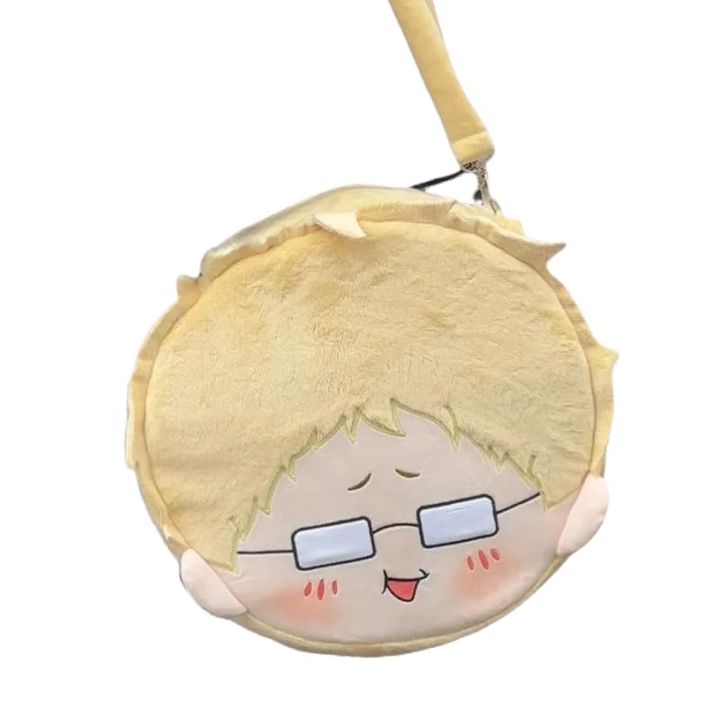 Amazon.co.jp: ハイキュー!! 萌えグッズ ハイキュー!! ショルダー