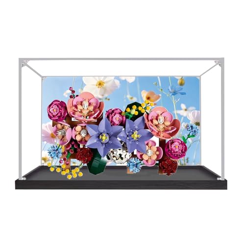 Vitrina acrílica para modelos Lego 11503 de...