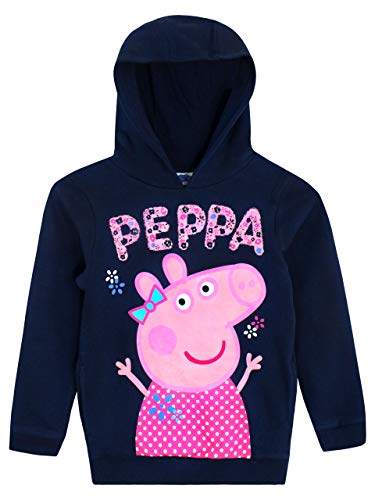 Peppa Pig - Sudadera para Niñas 3-4 Años
