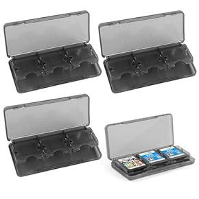 Amazon.co.jp: カードケース - 周辺機器・アクセサリ: ゲーム