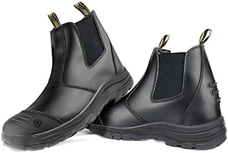 slip resistant work boots