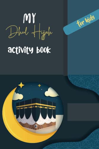 Dhul Hijja Activity Book