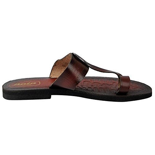 bata kolhapuri chappals for mens