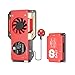 Produktbild DALY BMS 12V 4S 500A Balance  Smart WiFi Bluetooth BMS mit 5A Active Cell Balancing, unterstützt RS485 CAN für 12V LiFePO4 Akkupack RV Tragbares Kraftwerk