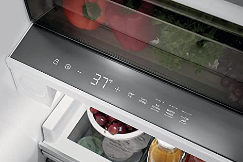 Frigidaire FPFU19F8WF - FPRU19F8WF Professional Column Refrigerator & Freezer Set thumb #5