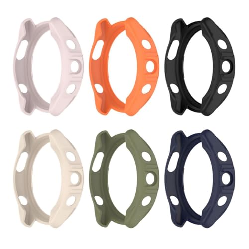 �yFaygtni�z6�F�Z�b�g GARMIN�Ή��p Forerunner 965�Ή��p �P�[�X �V���R���� �\�t�g �ϏՌ� �y�� ���^ �����ȒP �t�B�����Ȃ� GPS�����j���O�E�H�b�`�p �J�o�[