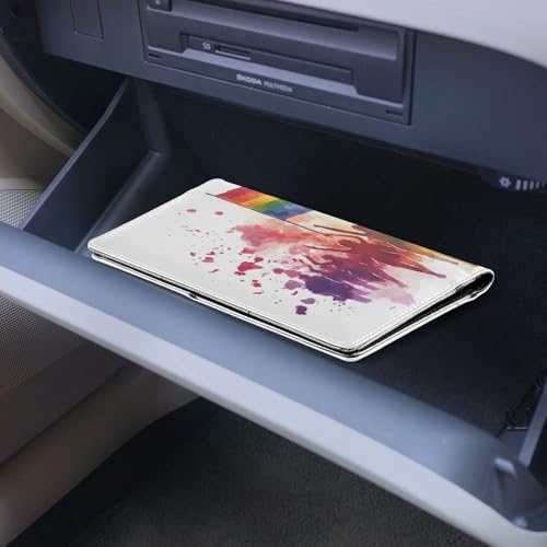 Organizador De Documentos Slim Cuero miniatura 6