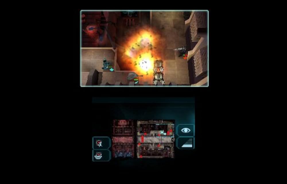 ゴーストリコン シャドーウォー - 3DS ゴーストリコン シャドーウォー | ニンテンドー3DS | 任天堂