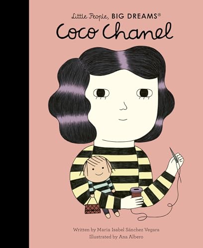 Image of Coco Chanel (Volume 1) (Little People, BIG DREAMS, 1)