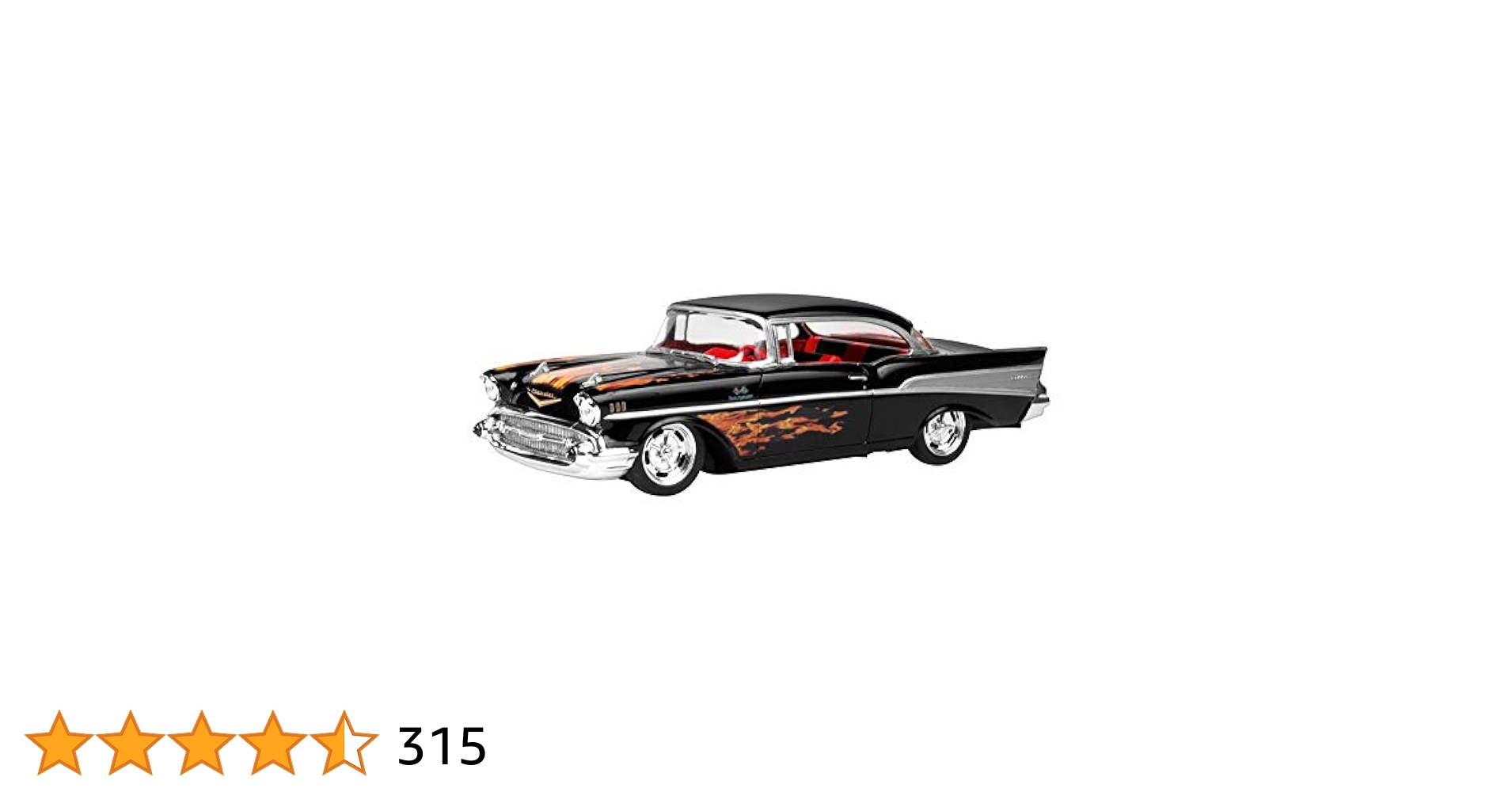 Revell  '57 Chevy Bel Air 半完成品 Amazon.com: Revell 14551 '57 Chevy Bel Air Two Door Sedan 2