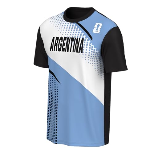 Image of Outerstuff FIFA World Cup 2026 Mens Short Sleeve Country Team Crewneck Top