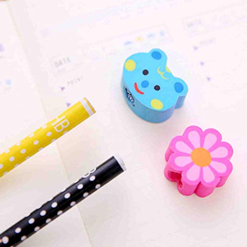 Matite con Gomma[40PCS], Beetest® Matita del