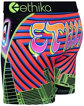 Ethika Mens MID Boxer Brief | BMR City Void - Image 2