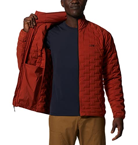 Image of Mountain Hardwear mens Stretchdown Light JacketJacket