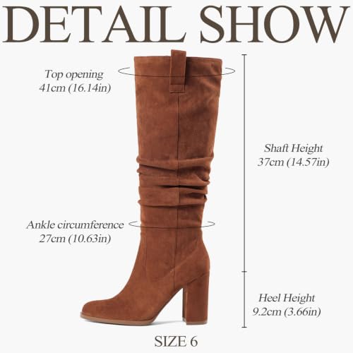 Knee High Boots - image 5