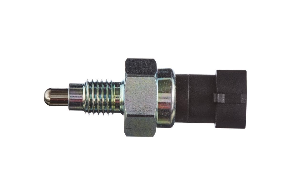 HELLA 6ZF 008 621-691 Interruptor, piloto de marcha atrás - 12V - 2polos - atornillado - Contacto de cierre