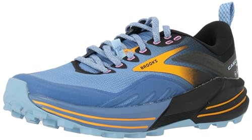 Brooks [ブルックス] ユニセックス大人 軽量 クッション カスケディア16 メンズ レディース BMM3763 BMW3632トレイルランニングシューズ