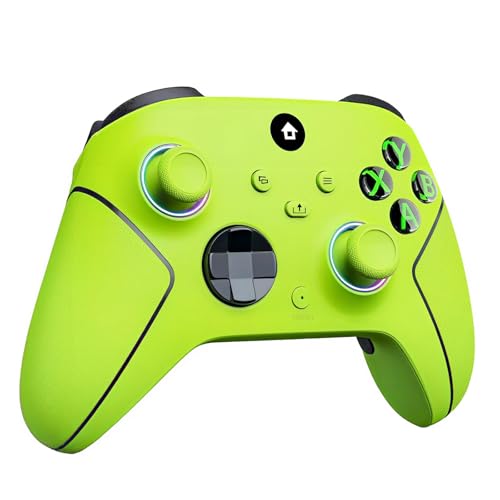 Lampelc Xbox One Controller, Xbox Wireless Controller für Xbox Series X&S/Xbox One/Elite/Windows 7/8/10
